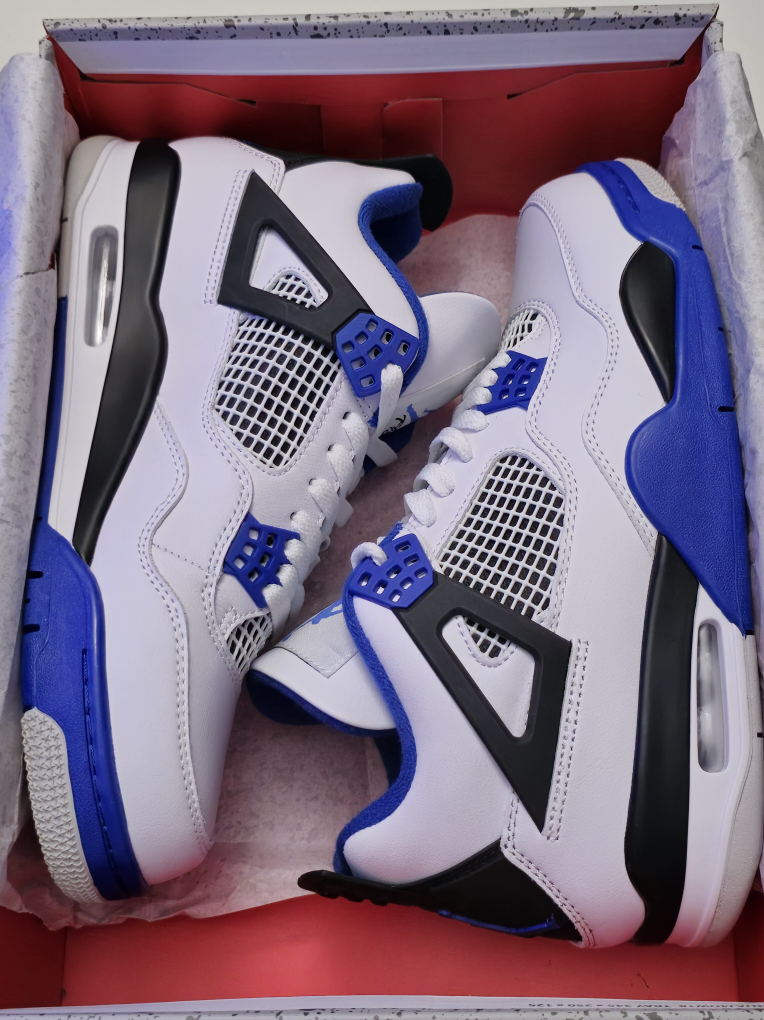 Jordan 4 Motorsport – Size 10 – W/ Box – $150