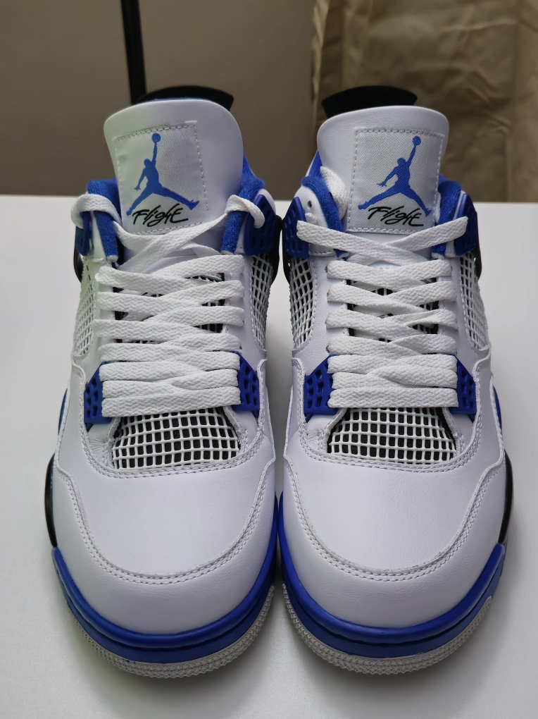 Jordan 4 Motorsport – Size 10 – W/ Box – $150 - photo 3