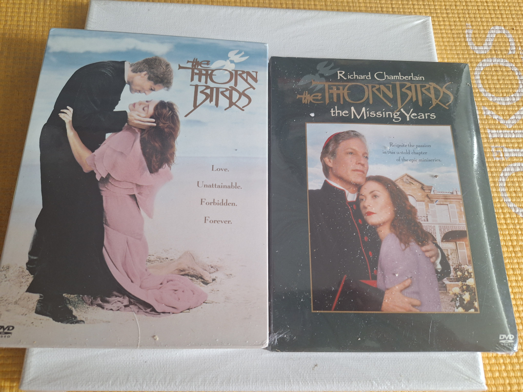 The Thorn Birds: the Complete Collection  +   Missing Years DVD
