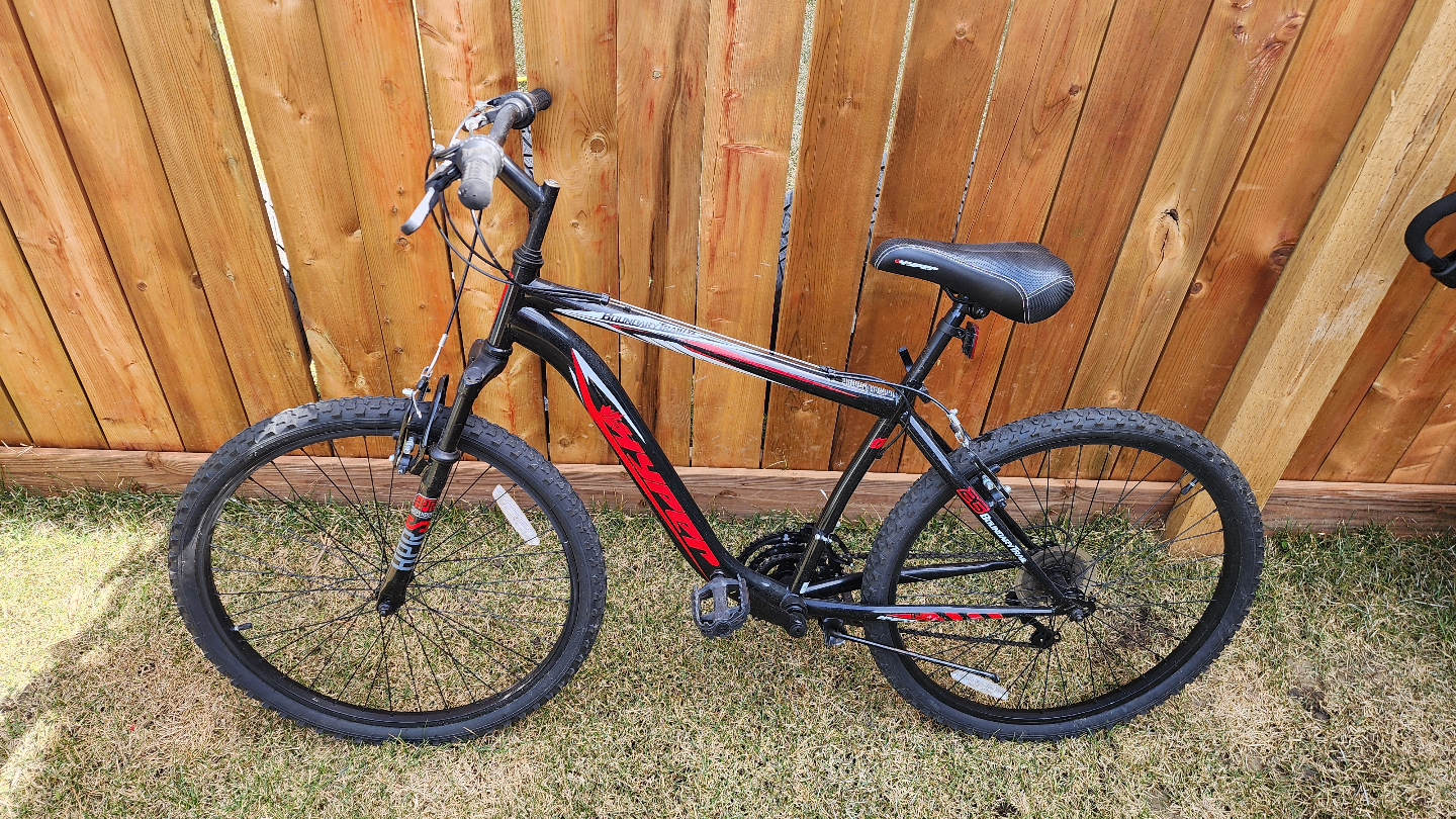 hyper bicycle - photo 2