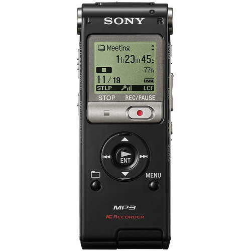 Sony ICD-UX300 MP3 IC Recorder