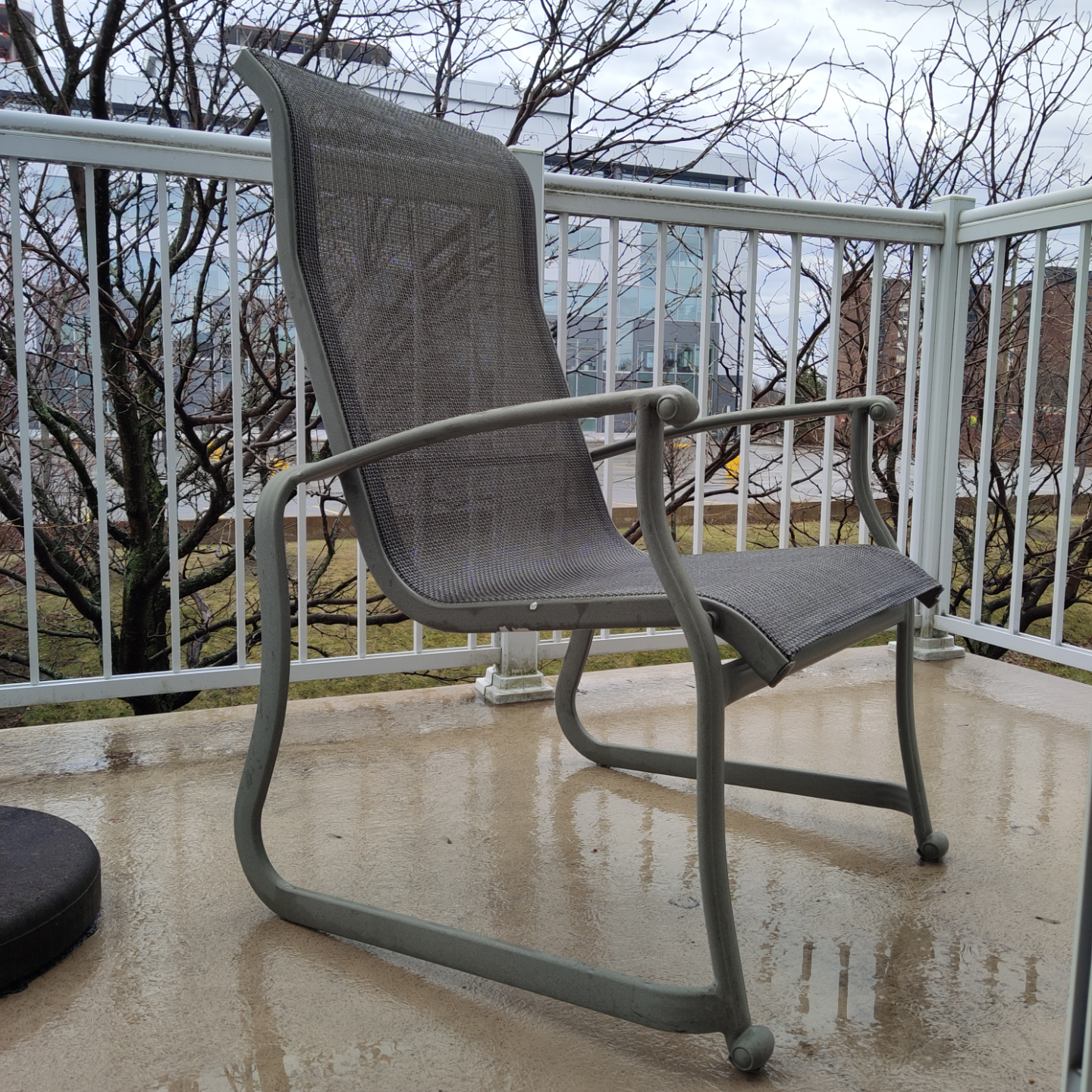 Outdoor Patio Sling Chair