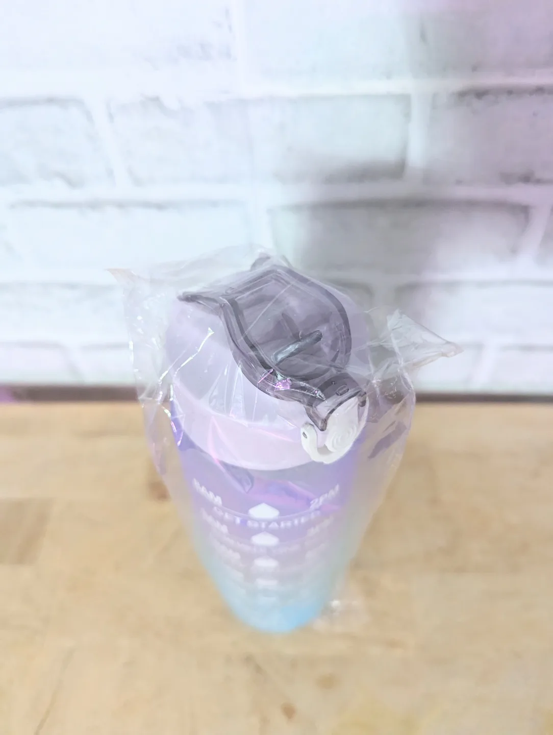 Motivational Water Bottle New image indicator(2)