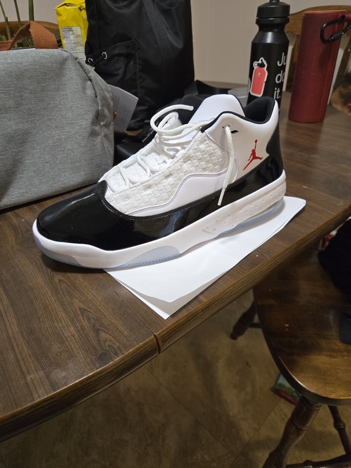 Jordan Brand Men's Basketball Shoes - photo 4