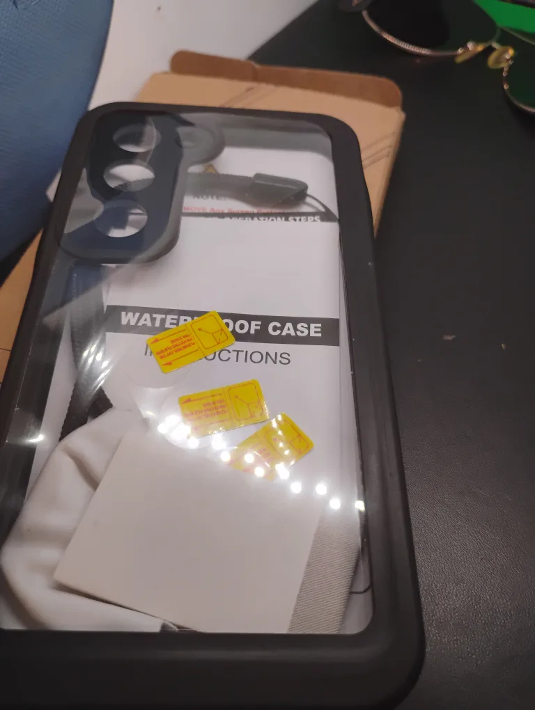 STURDICASE Samsung S23 Waterproof Phone Case image indicator(2)