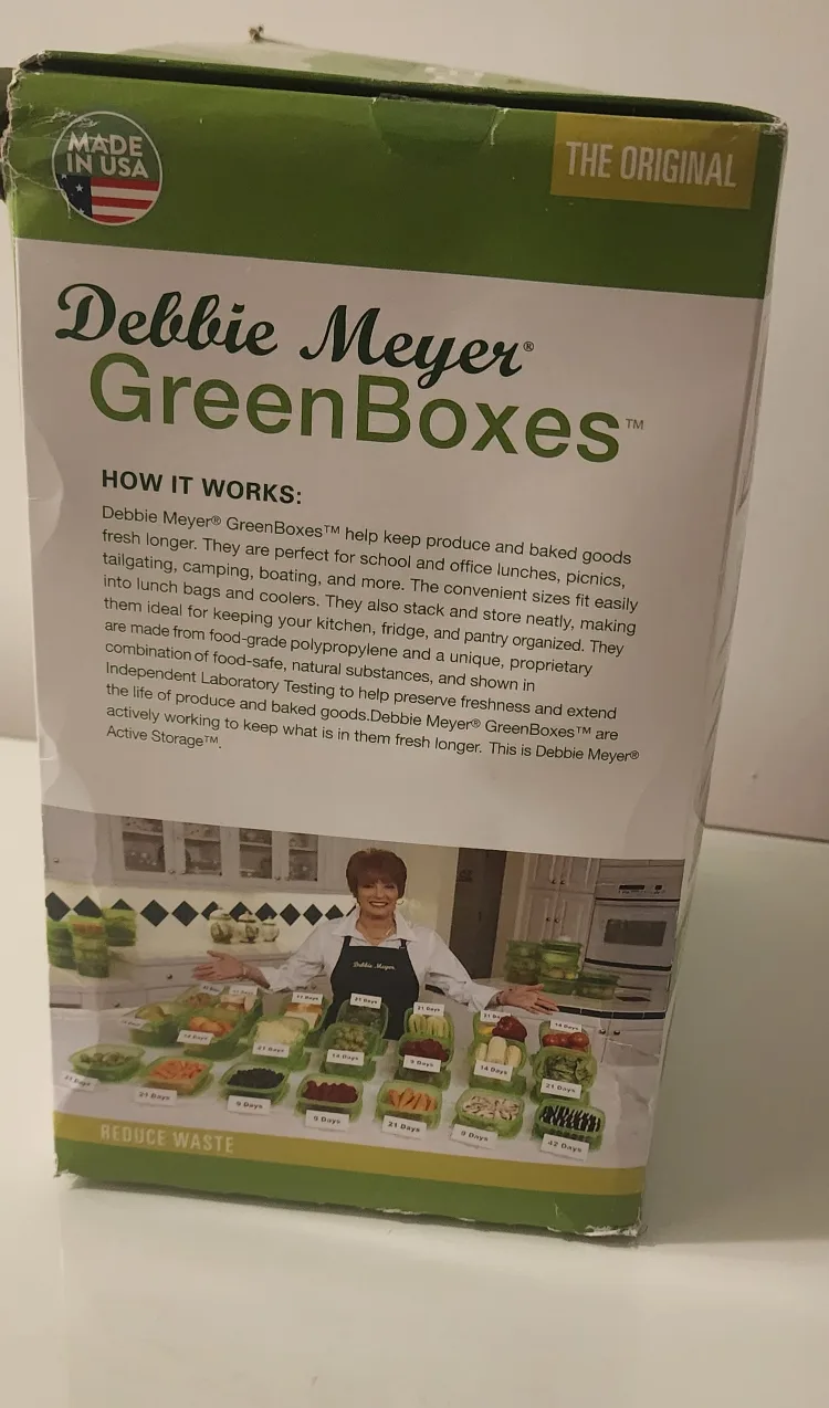 Debbie Meyer GreenBoxes 32-Piece Set image indicator(3)
