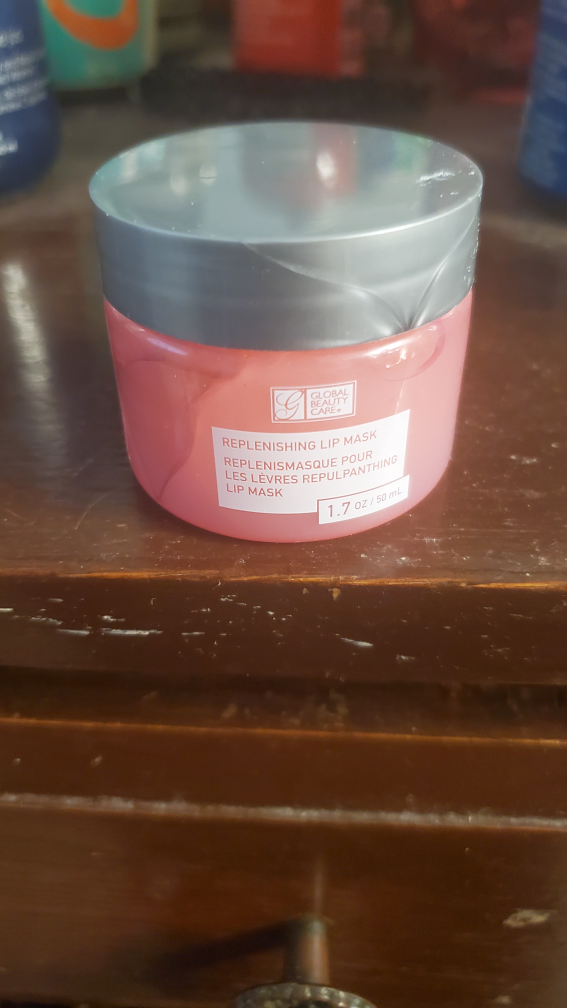 Global Beauty Care Replenishing Lip Mask