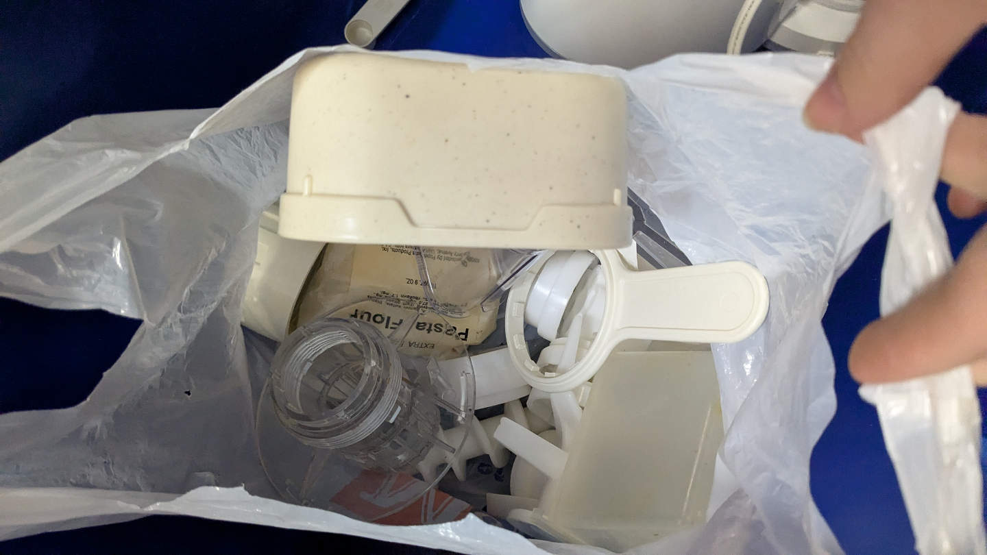 Vintage Cuisinart Automatic Pasta Maker - photo 3