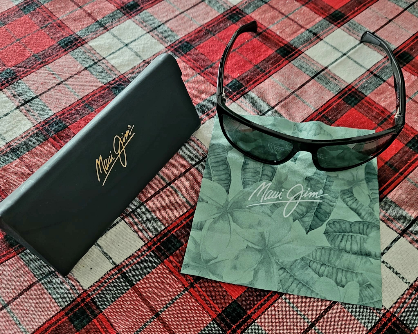 Maui Jim Makua Sunglasses STG-BG - photo 3