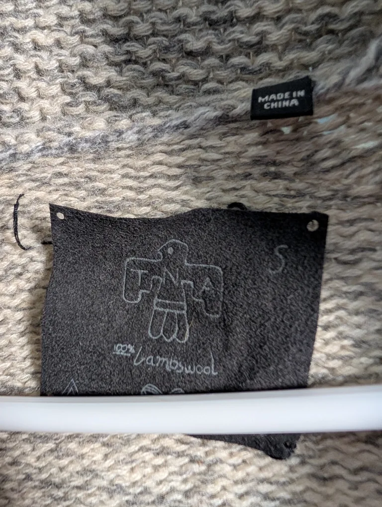 TNA - 100% Lambwool sweater image indicator(3)