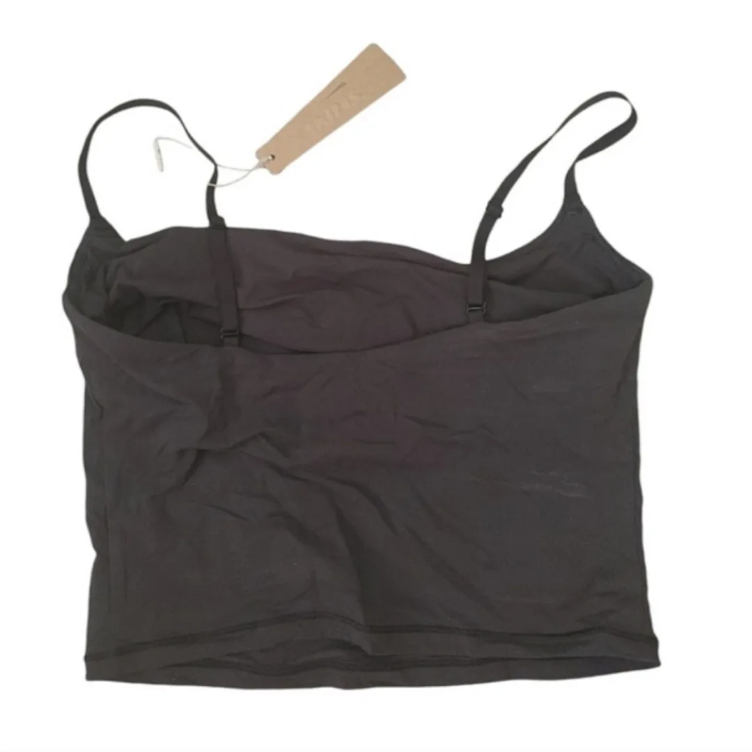 SKIMS Fits Everybody Cropped Cami image indicator(5)