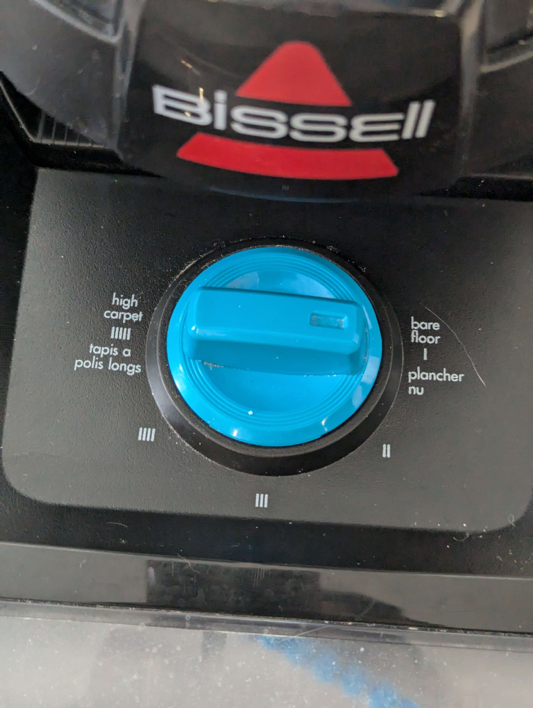 Bissell Powerforce Bagless Upright Vacuum - photo 3