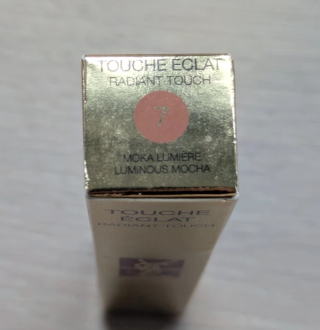 Yves Saint Laurent Touche Éclat #7 - photo 2