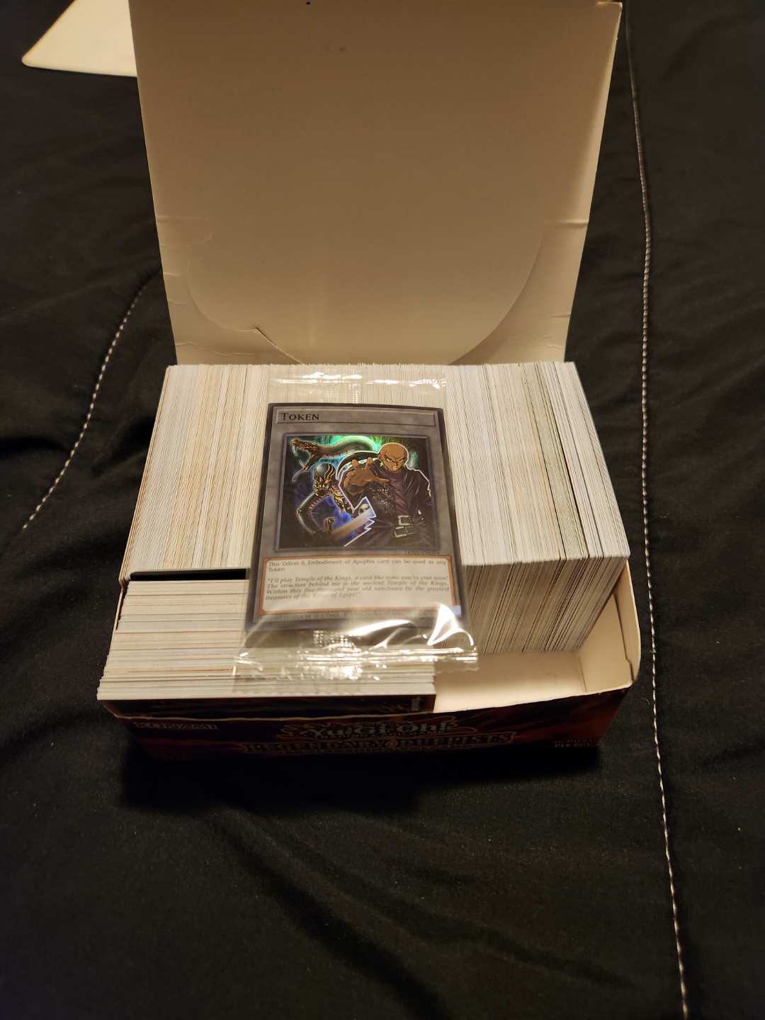 Yu-Gi-Oh! Trading Card Game Collection - Bulk Lot