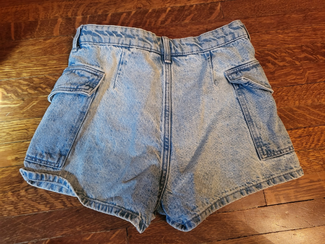 Kids Denim Shorts, H&M- **Two Pairs, 10-11 yrs - photo 4