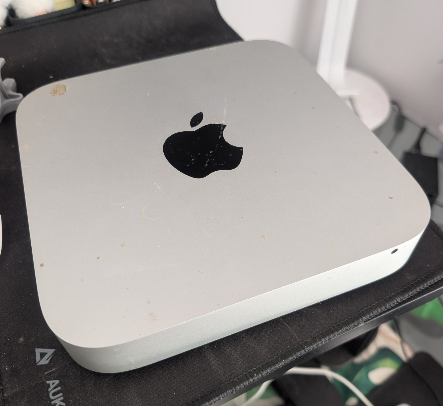 Mac Mini Bootlooping