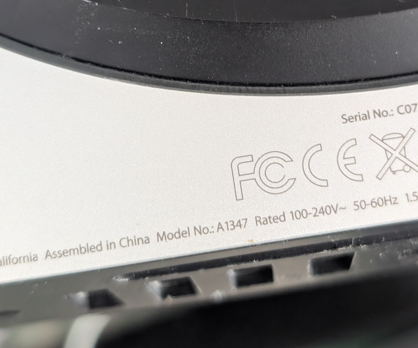 Mac Mini Bootlooping - photo 2