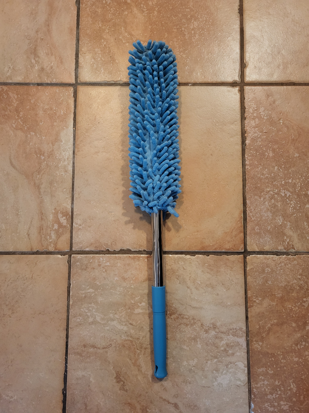 Microfiber Duster with Extendable Handle