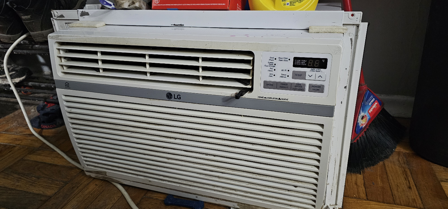 12000 btu window air conditioner - photo 3