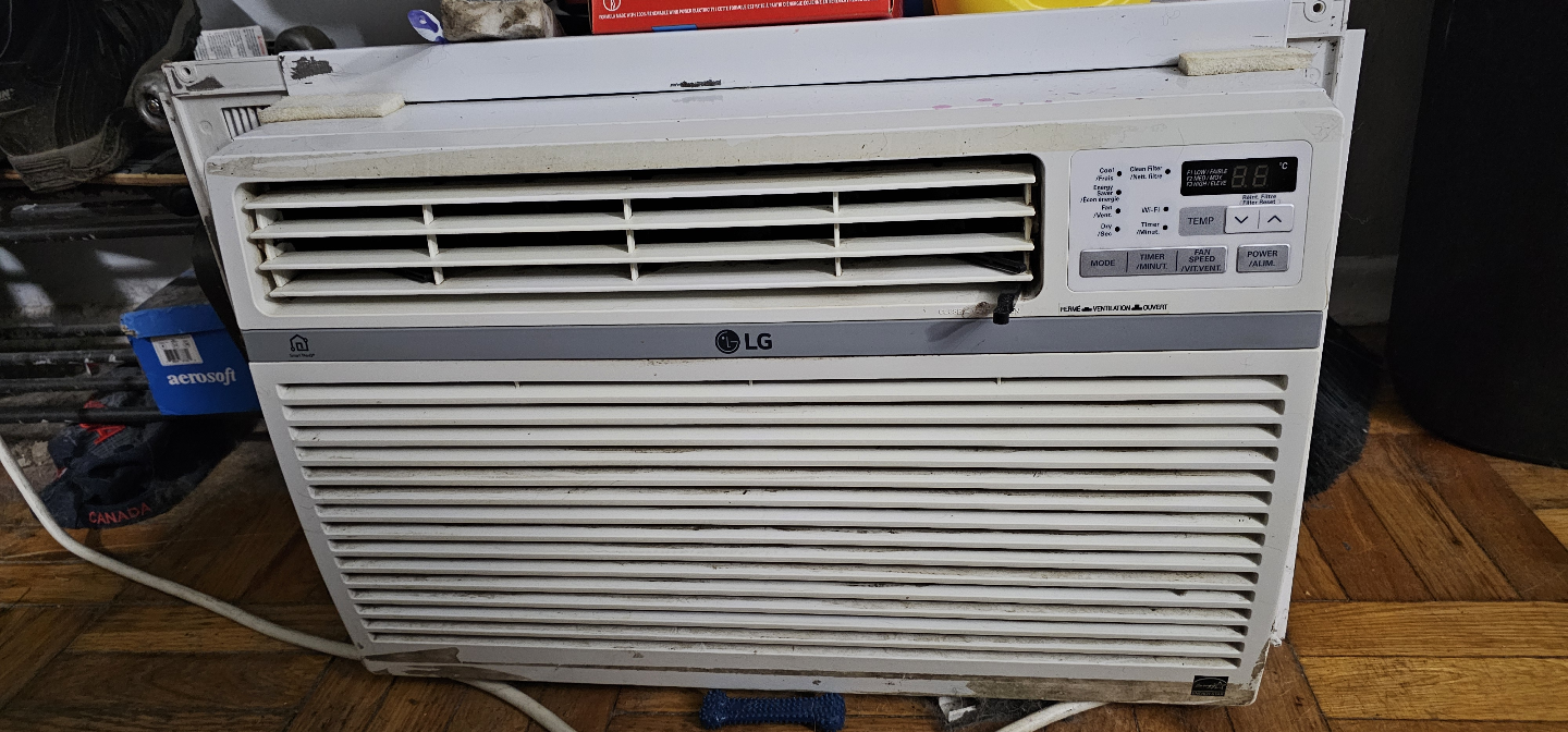 12000 btu window air conditioner - photo 4