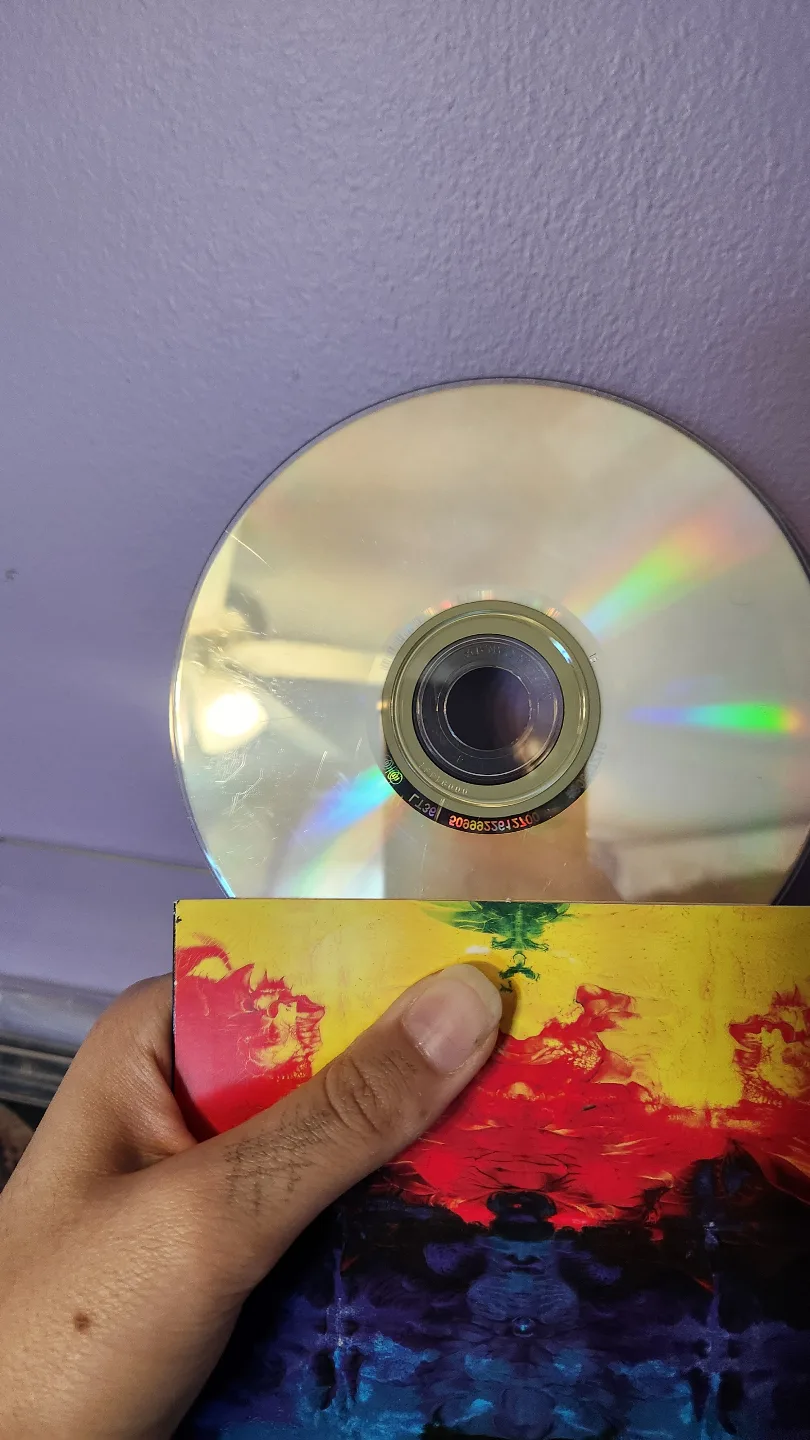 Coldplay - Viva La Vida CD🏒 image indicator(3)