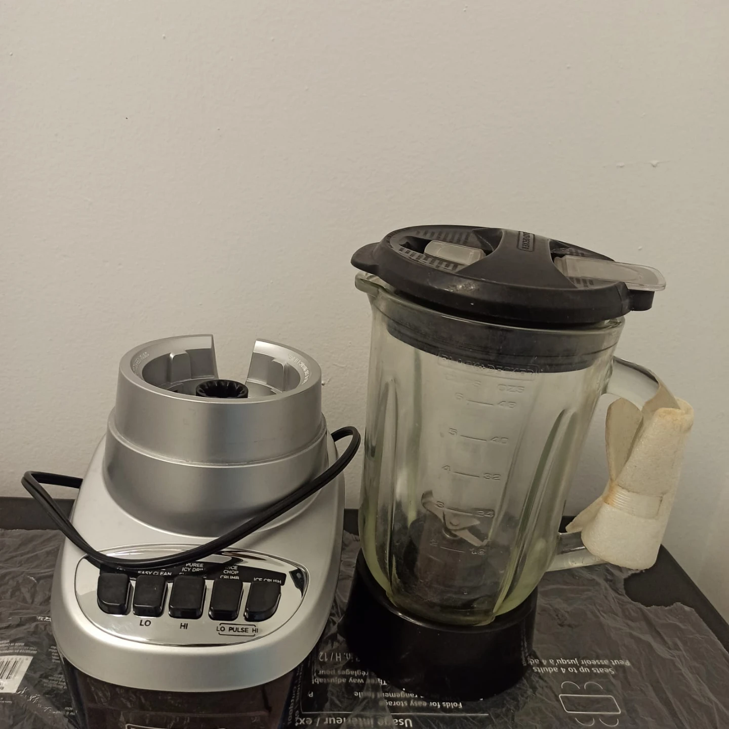 Black & Decker Blender