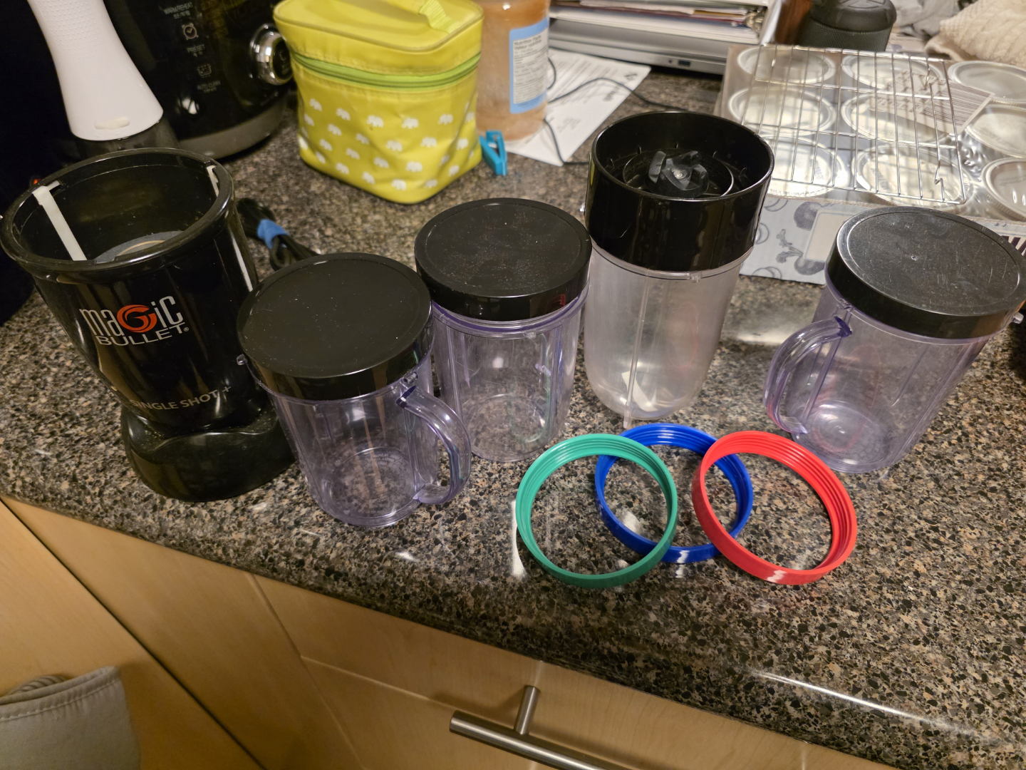 Magic Bullet Set