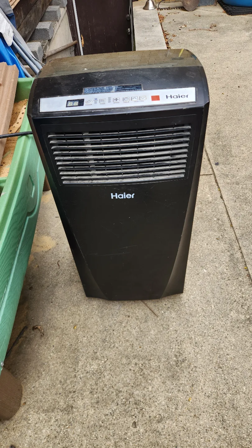 haier portable air conditioner thumbnail