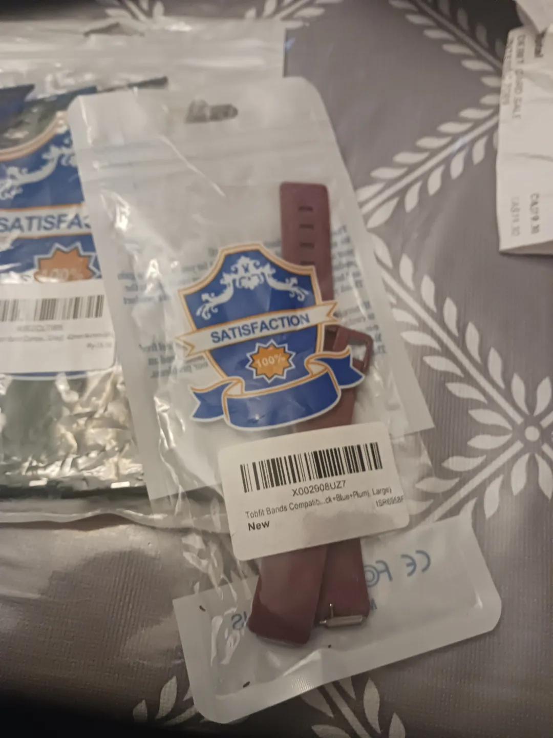 🧡 NewWatch Bands - Various Colours image indicator(2)