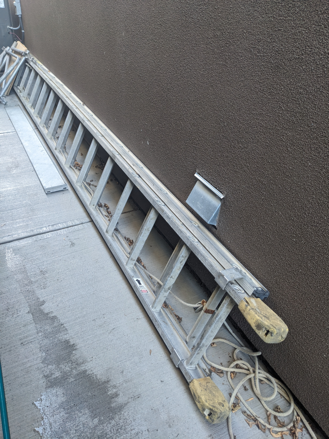 Extension Ladder