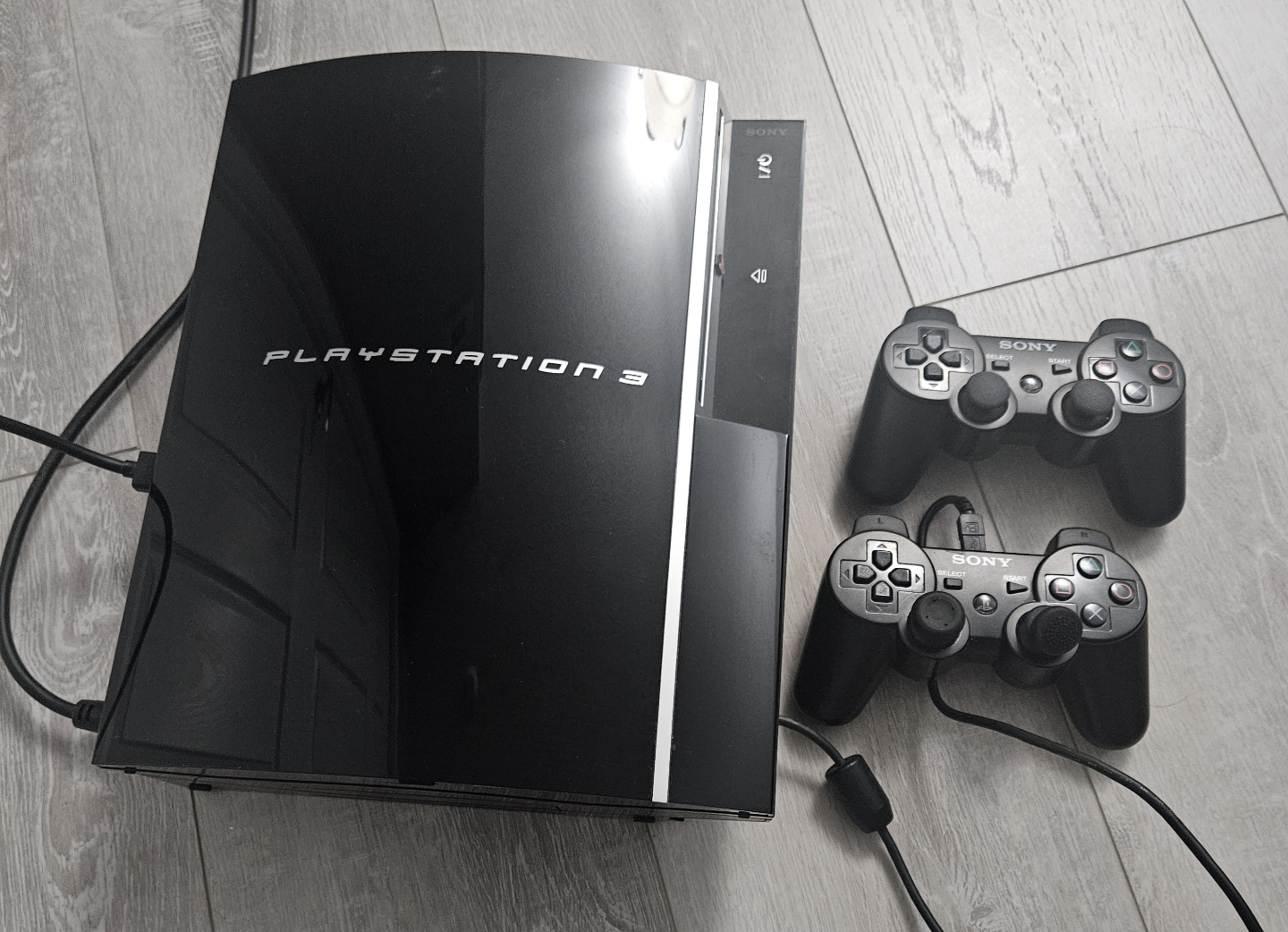 PS3 Bundle