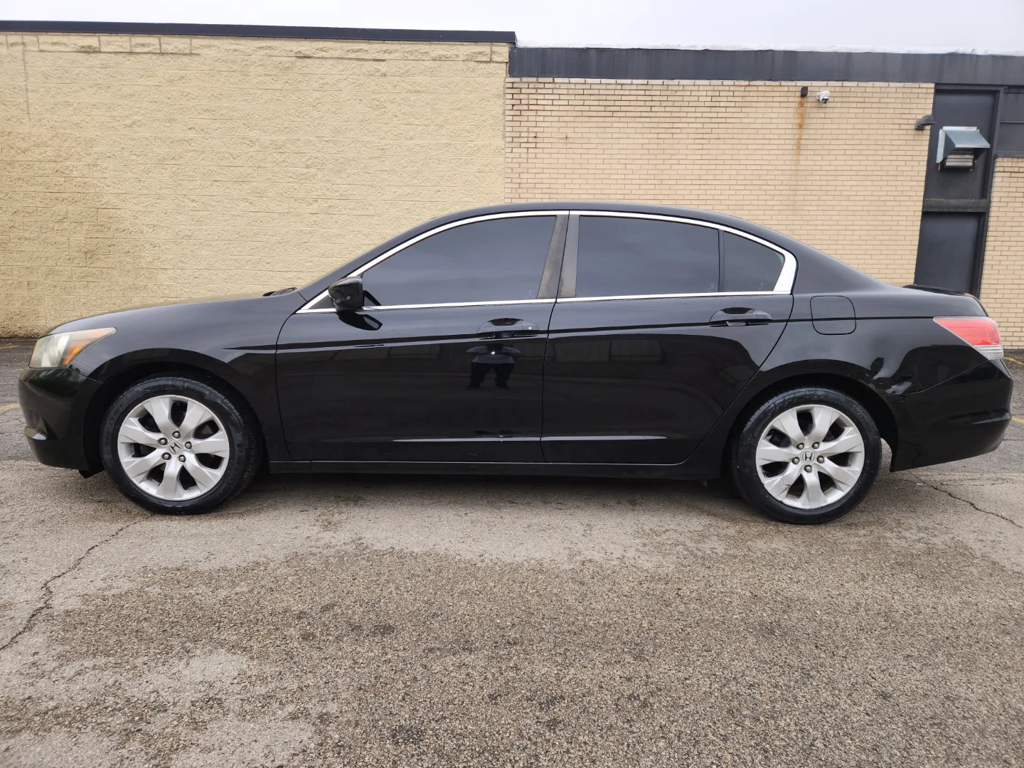 2009 Honda Accord EX thumbnail