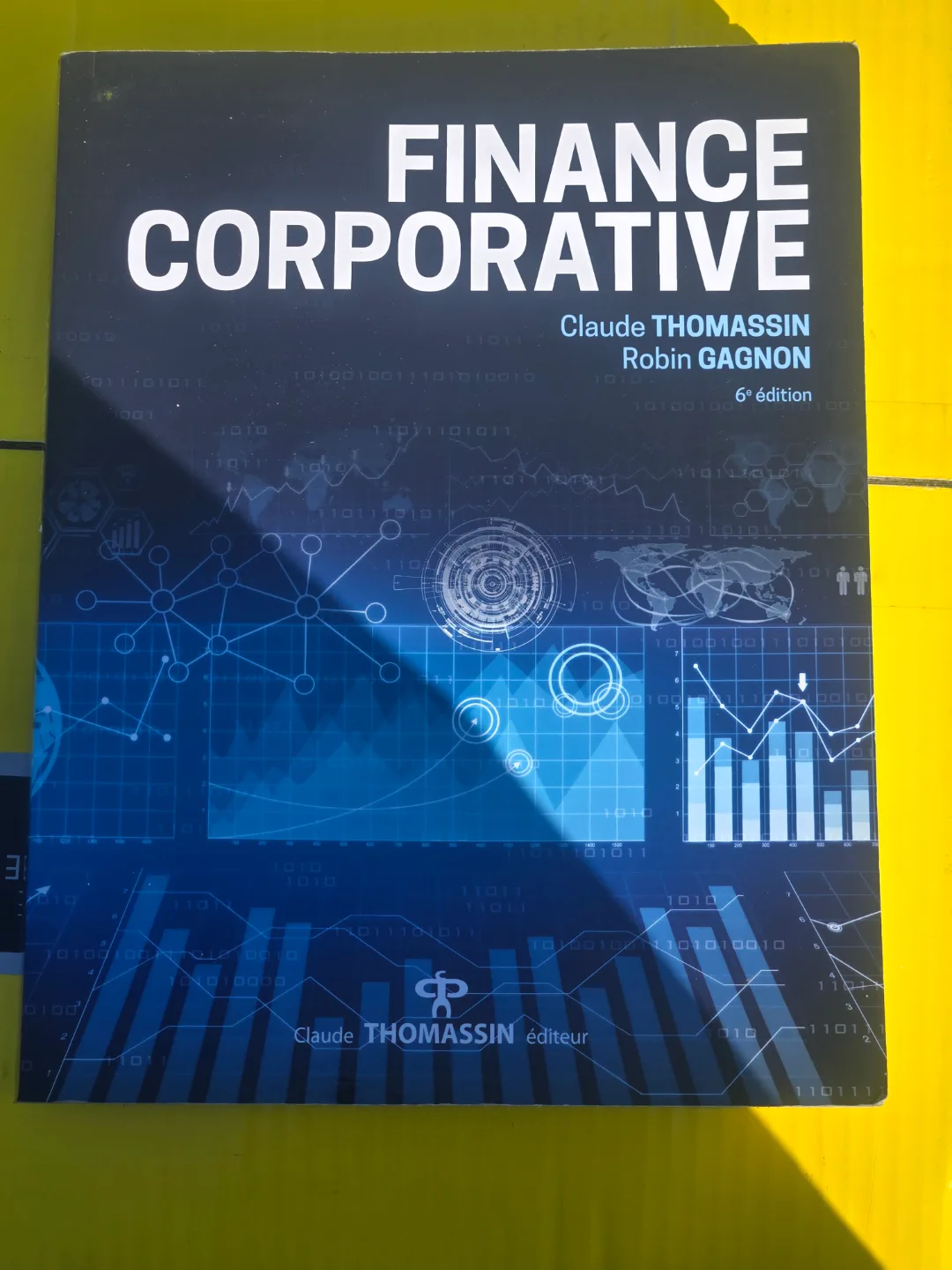 Finance corporative - 6e édition thumbnail
