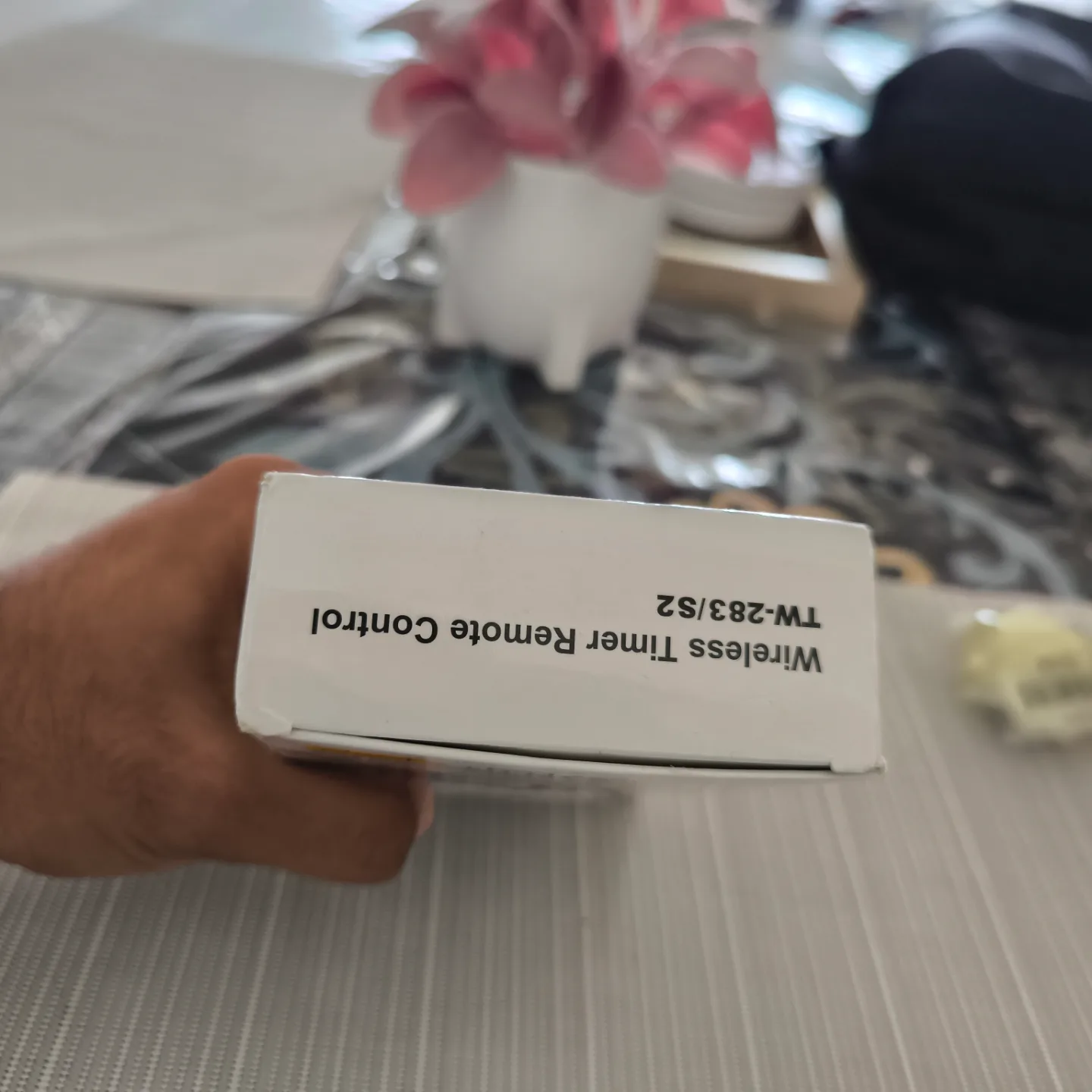 Sony TW283-Wireless Timer Remote Control image indicator(3)