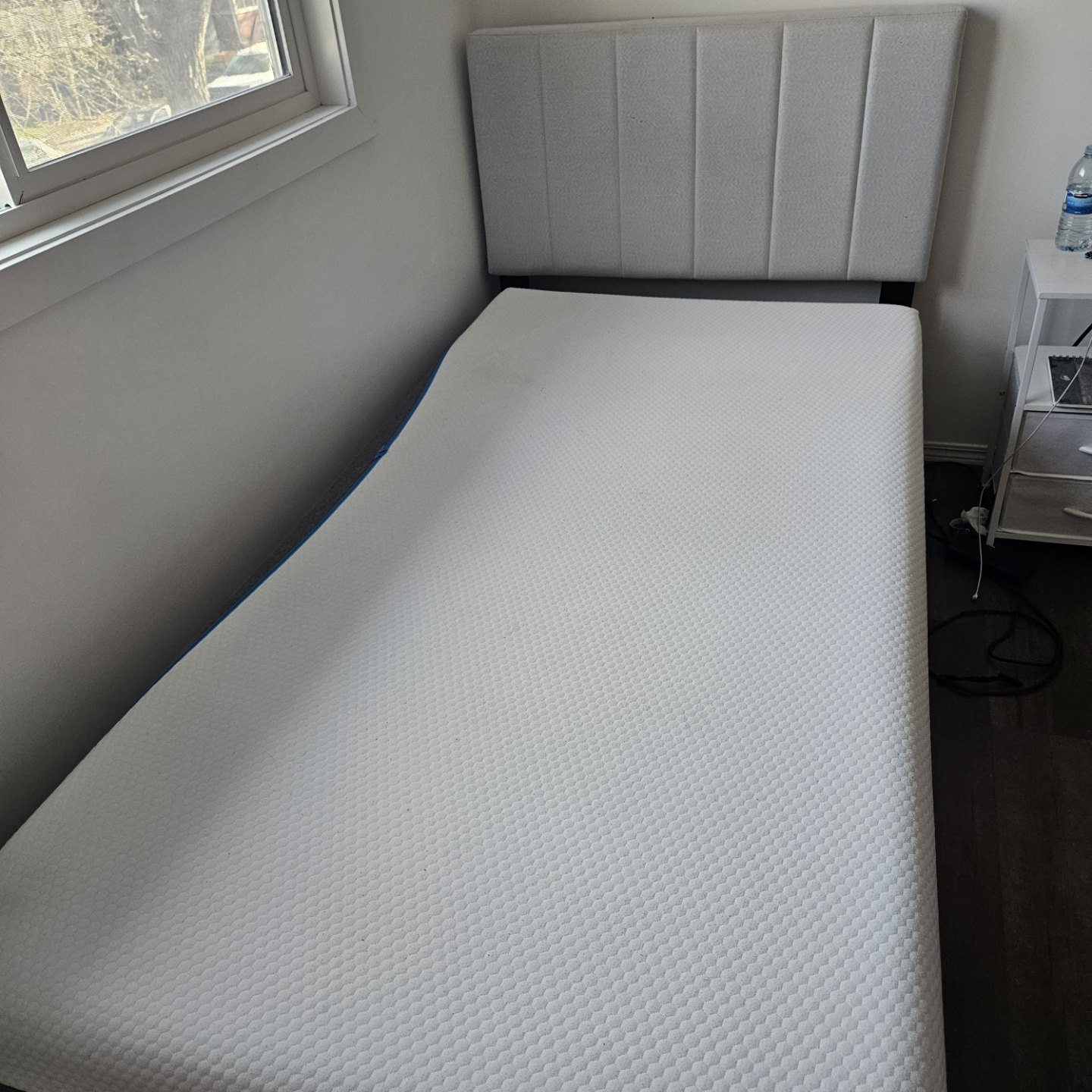 Single Mattress and Frame Set