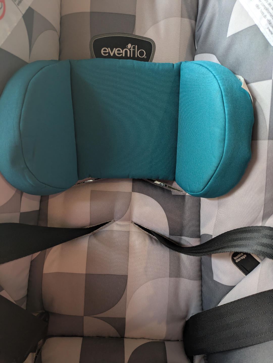 Evenflo Embrace Infant Car Seat - photo 4