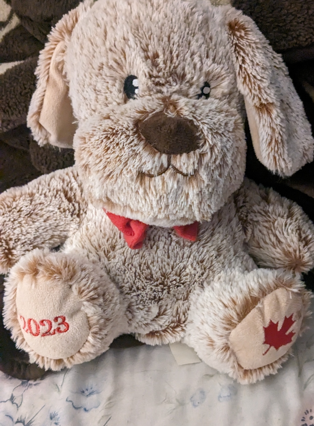 2023 Plush Puppy Dog Toy