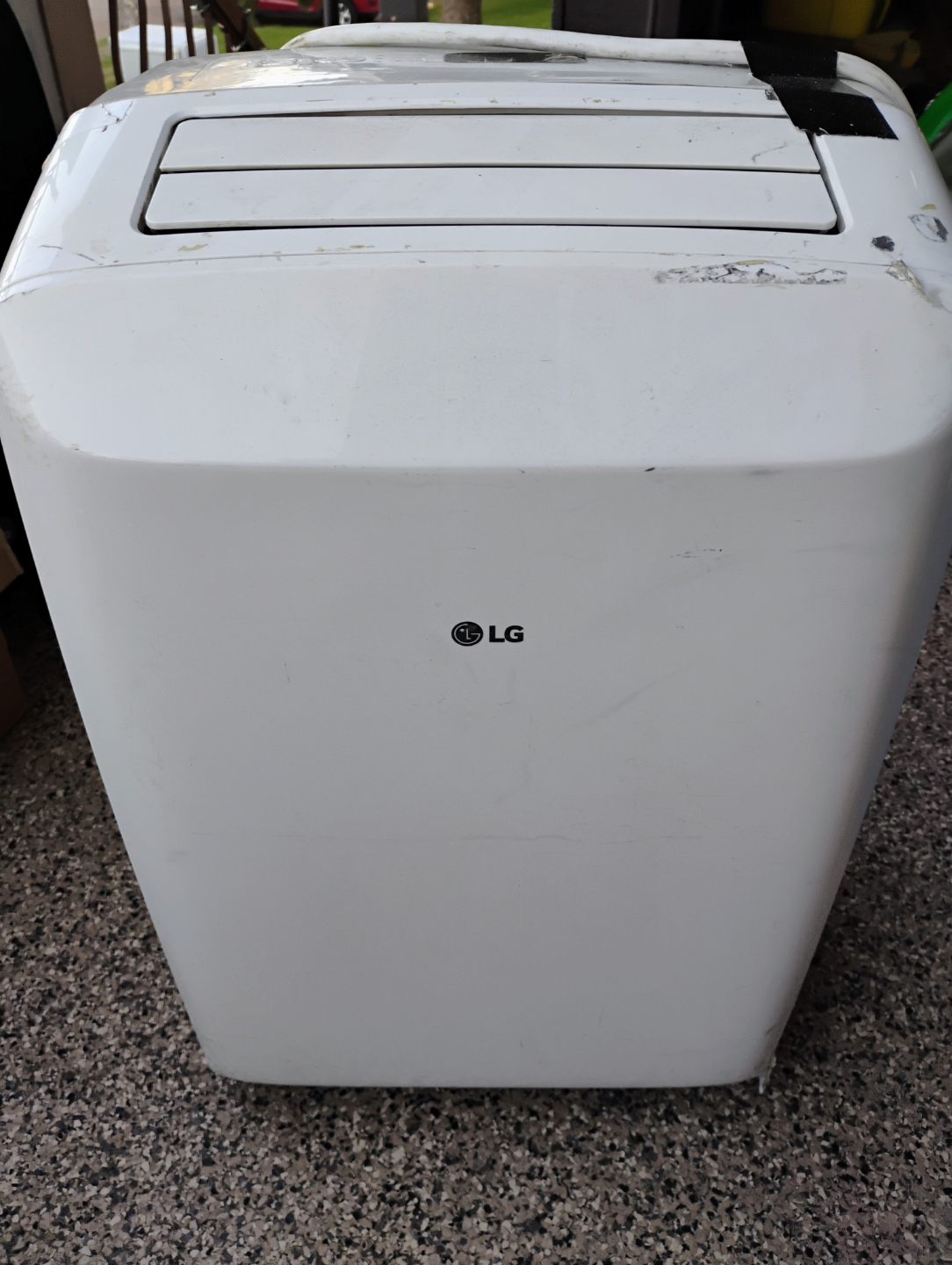🏒LG LP0817WSR Portable Air Conditioner🏒