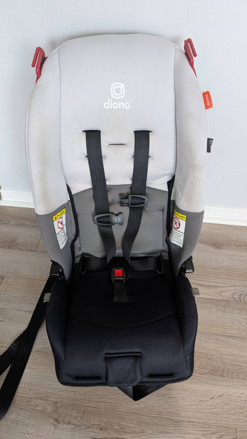Diono Radian 3RXT Car Seat - Parts & Accessories