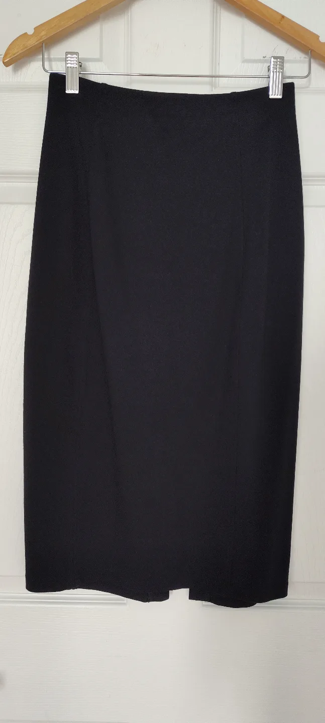 Black pencil skirt thumbnail