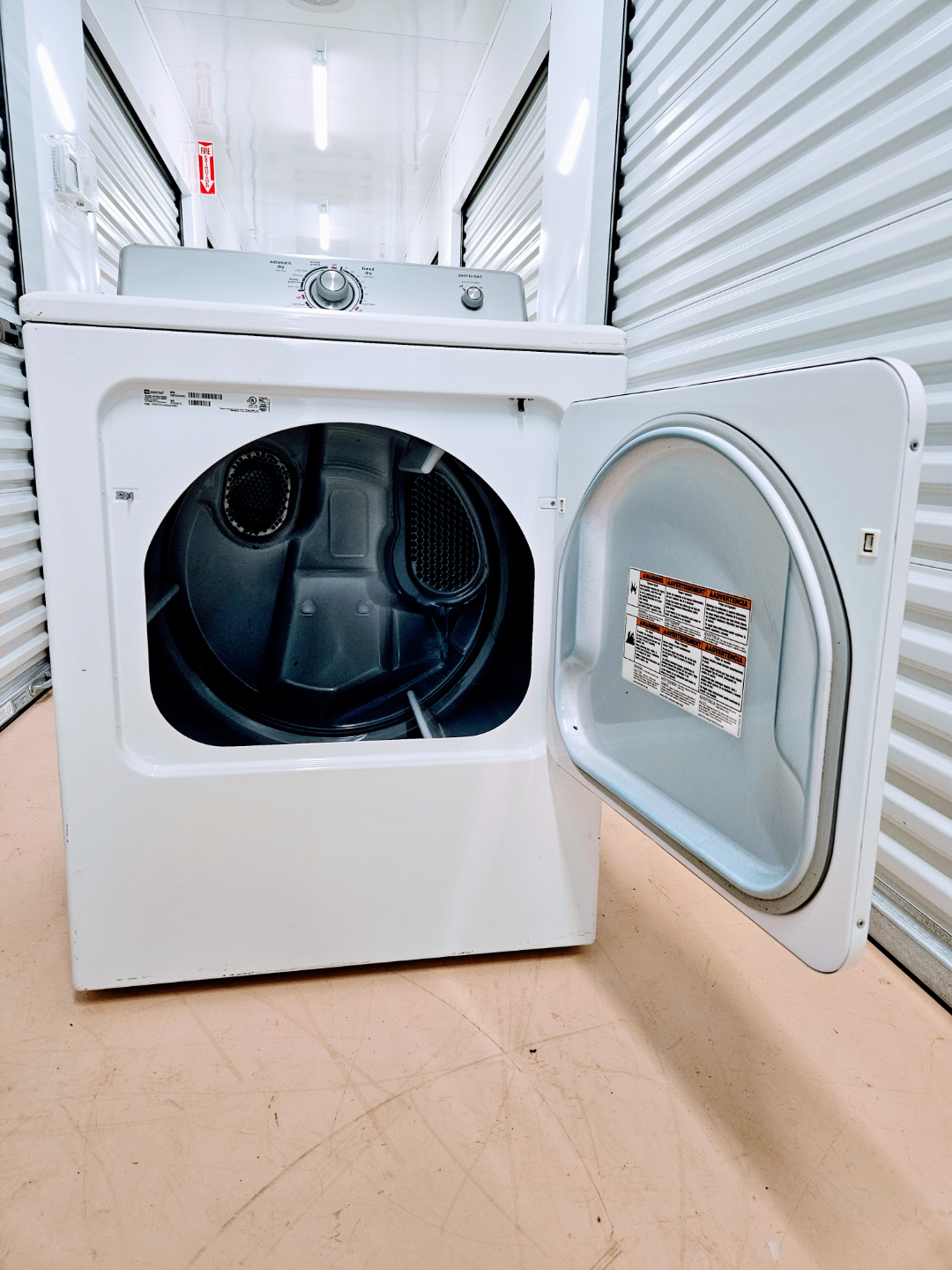 Maytag Dryer - Will Deliver - photo 3