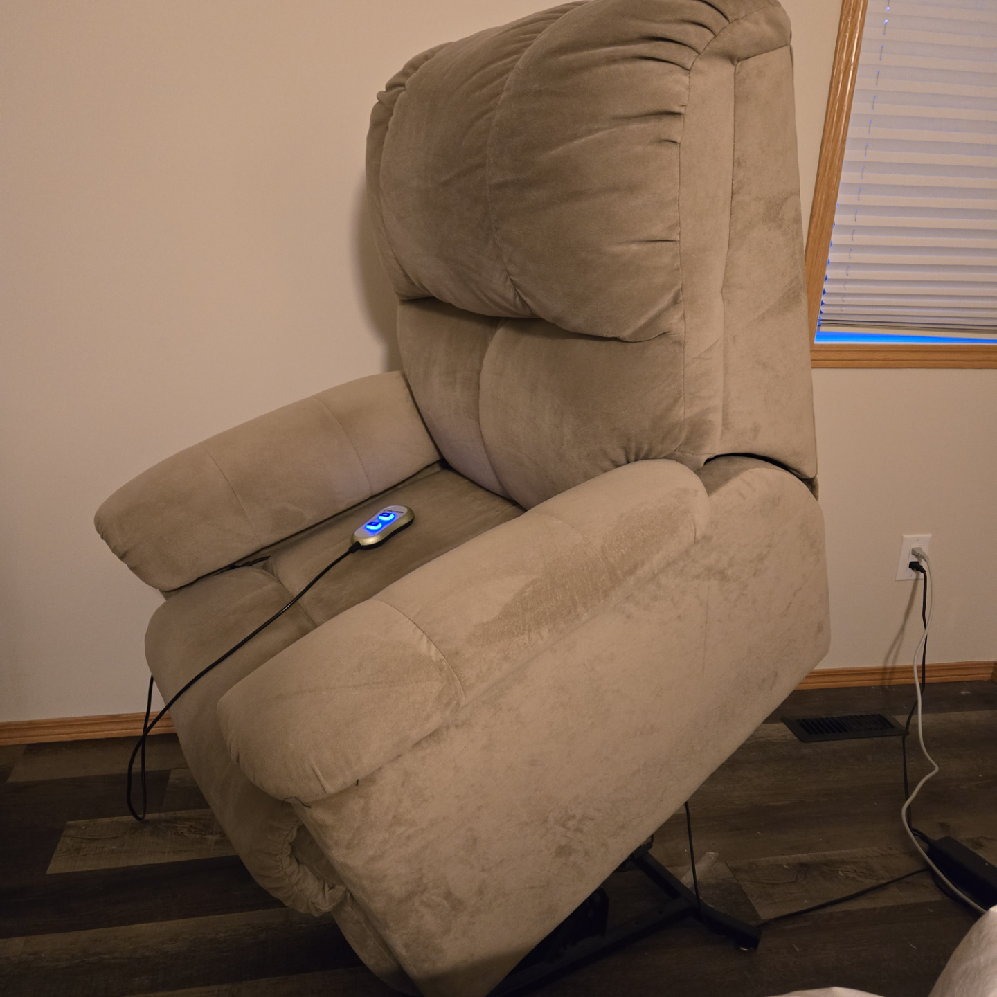 Power Lift Recliner Chair - photo 5