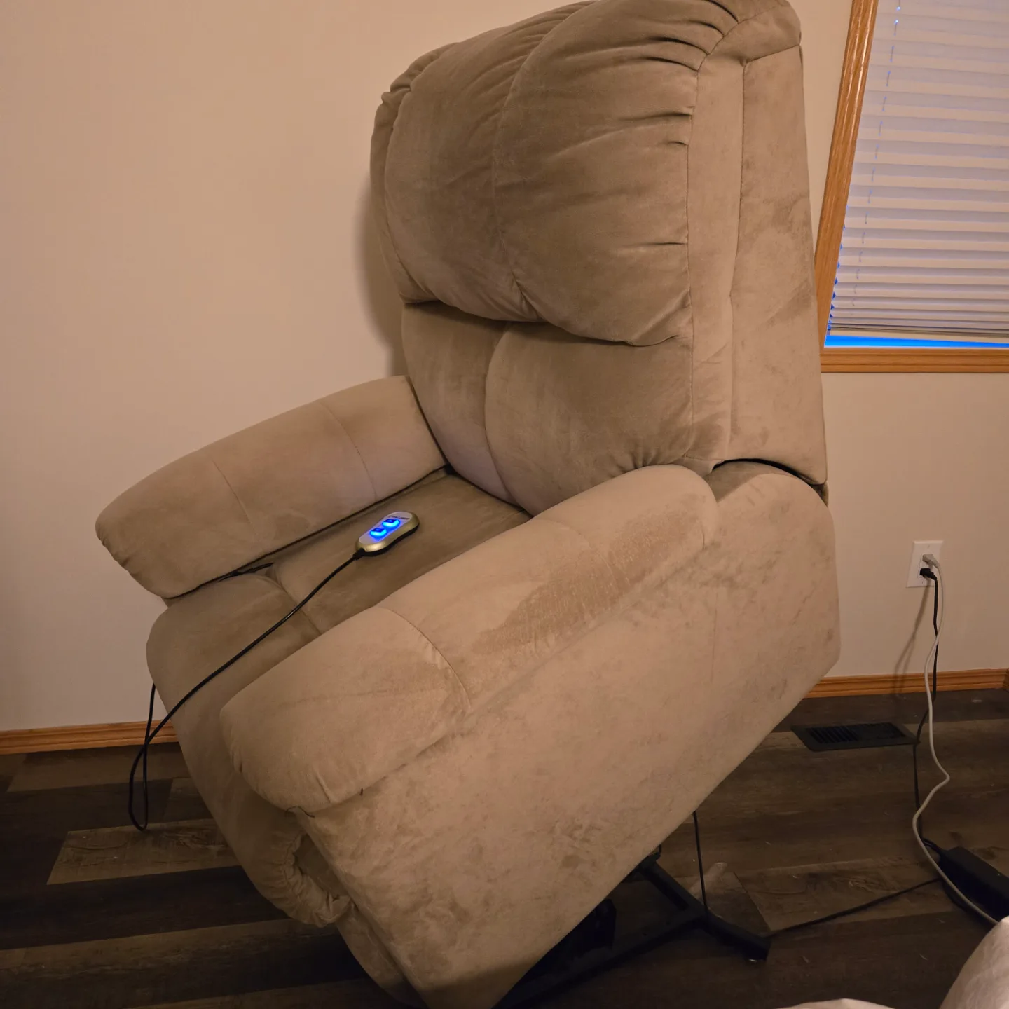 Power Lift Recliner Chair image indicator(5)