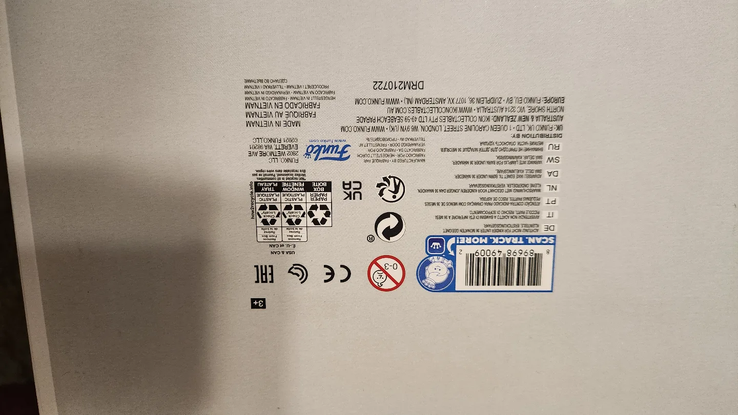 Funko Pop! Moment Tanjiro vs Rui Vinyl Figure image indicator(7)