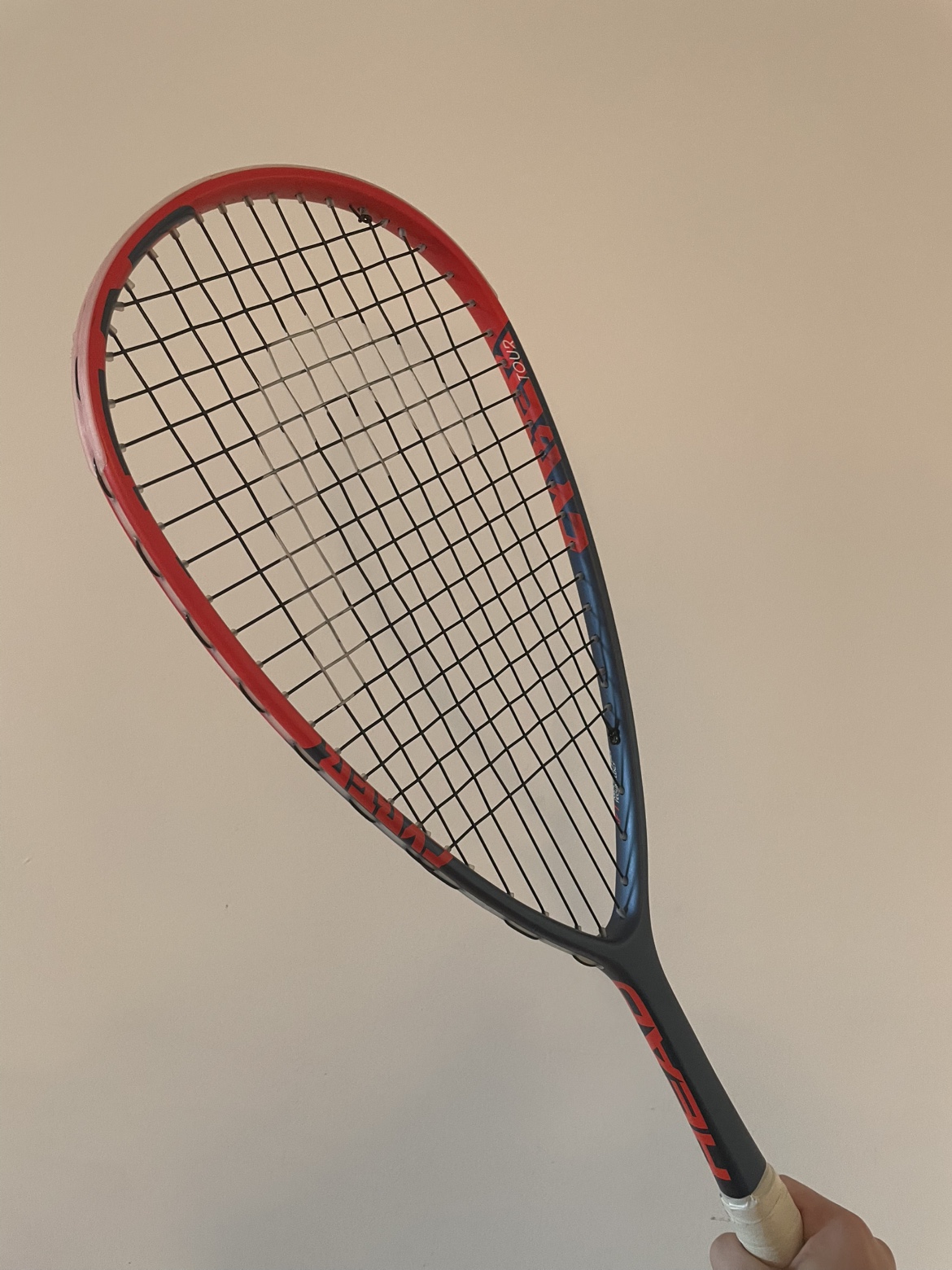 🥎 HEAD Squash Racquet + 2 Squash Balls – $40 Set