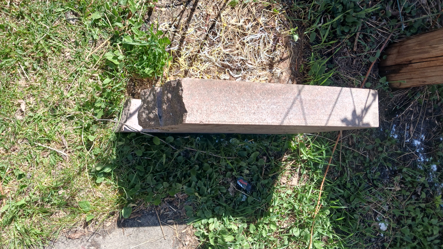 Granite Stone Block - Landscaping/Garden Feature - photo 4
