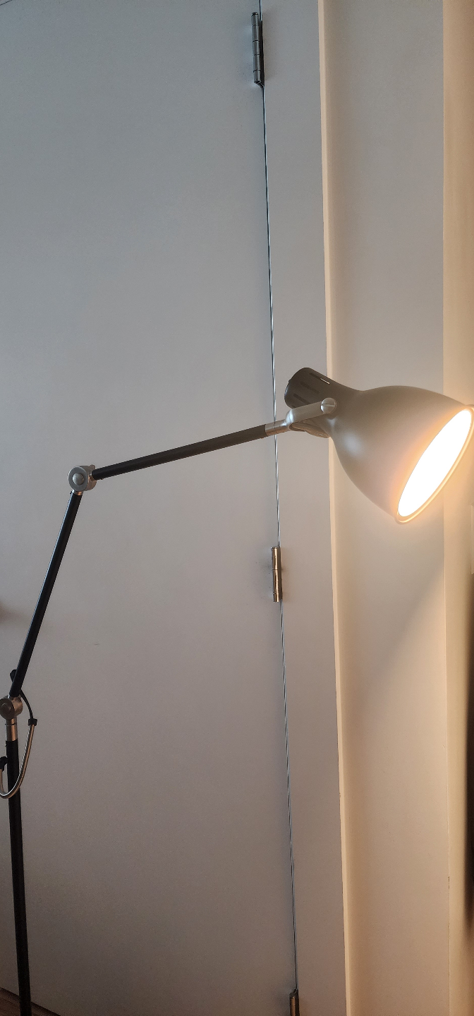lKEA AROD work lamp - photo 2