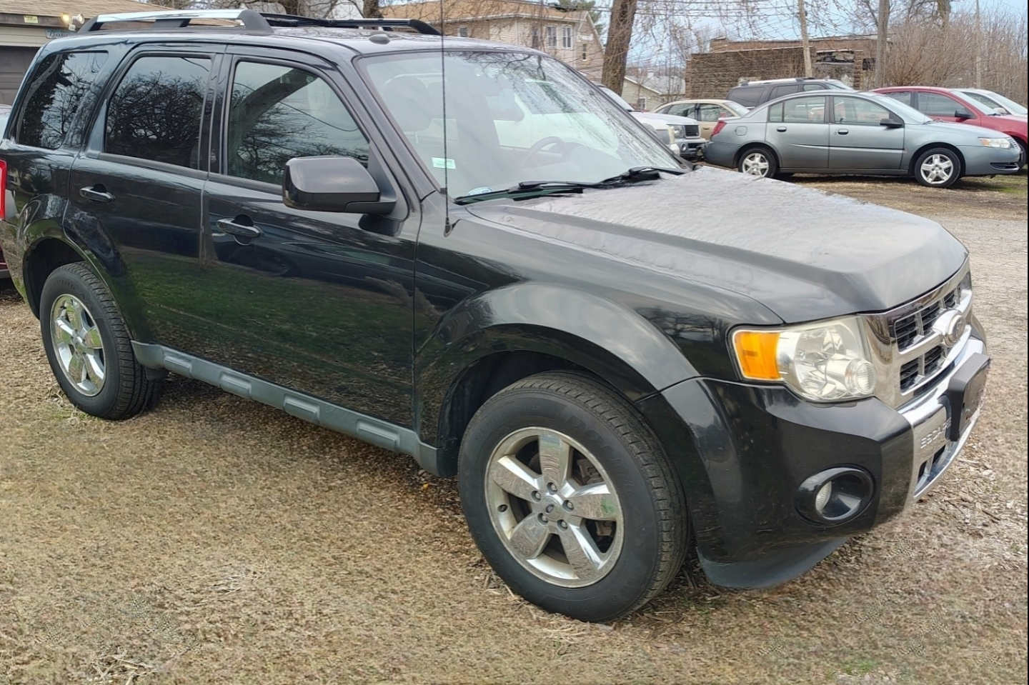 2011 Ford escape - photo 5