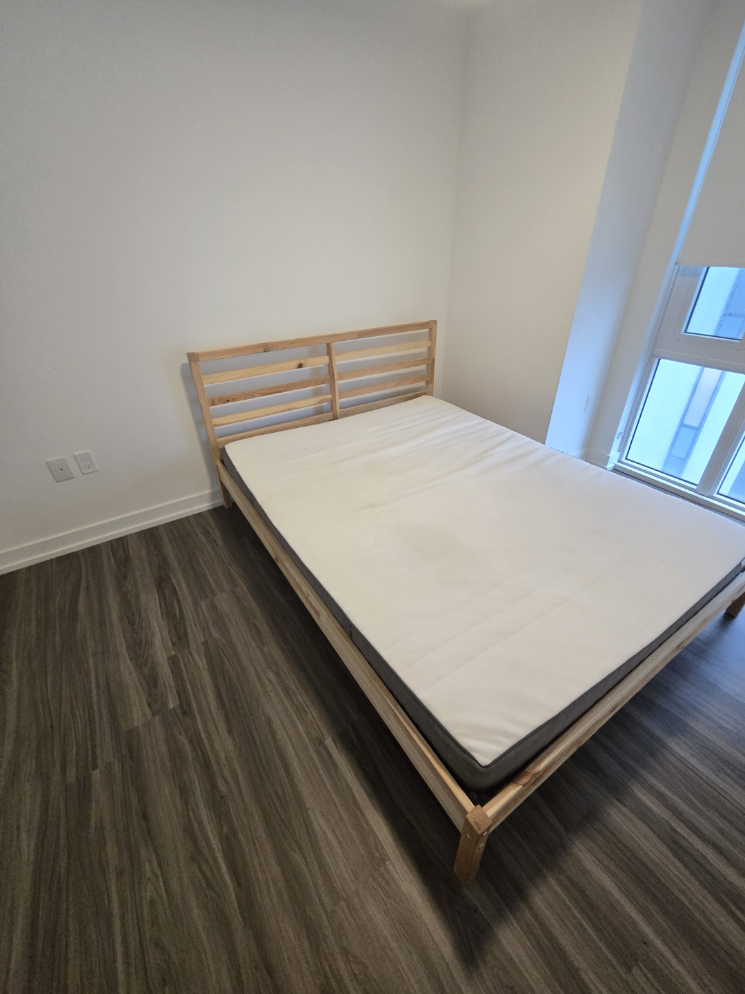 IKEA TARVA Bed Frame