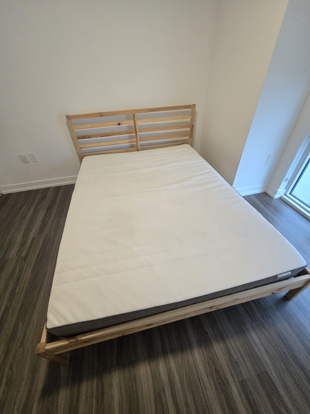 IKEA TARVA Bed Frame - photo 3